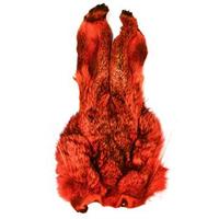 Hare Mask with ears Orange
